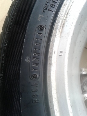 แม็กฮอนด้าซีวิค fb 5รู ไม่มีซ่อม