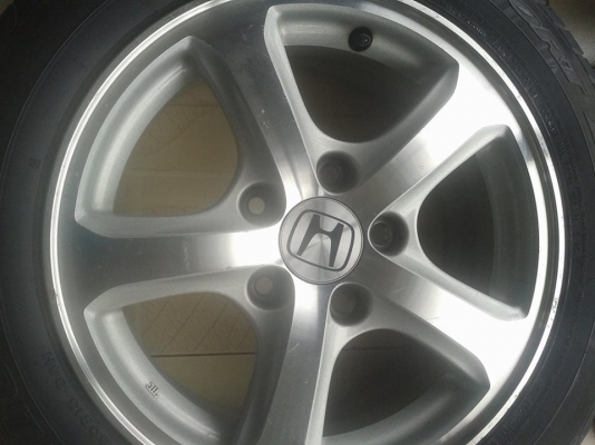 แม็กฮอนด้าซีวิค fb 5รู ไม่มีซ่อม