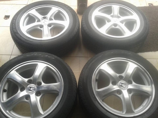 แม็กฮอนด้าซีวิค fb 5รู ไม่มีซ่อม