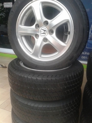 แม็กฮอนด้าซีวิค fb 5รู ไม่มีซ่อม