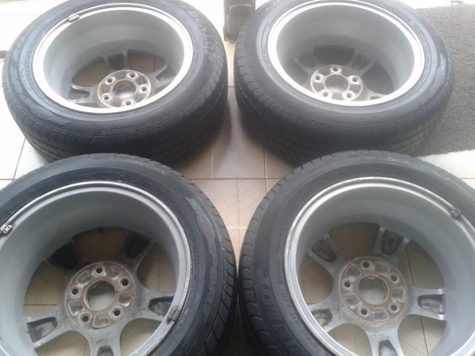 แม็กฮอนด้าซีวิค fb 5รู ไม่มีซ่อม