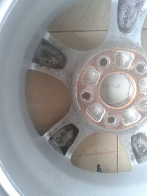 แม็กฮอนด้าซีวิค fb 5รู ไม่มีซ่อม