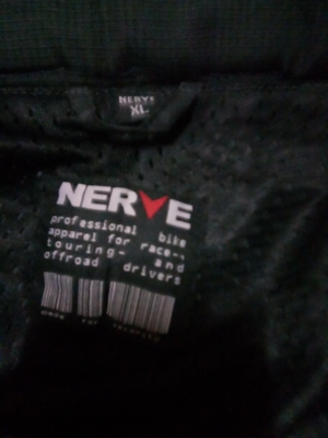 *ขายเสื้อ+กางเกงการ์ดNERVE