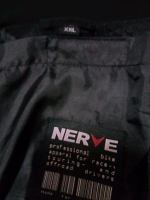 *ขายเสื้อ+กางเกงการ์ดNERVE