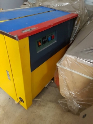 เครื่องมัดกล่อง เครื่องมัดกล่อง