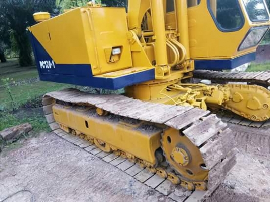 KOMATSU PC120-1 เครื่องดี ปั้มดี ระบบทำงานปกติ ไม่มีโหลด มีทั้งหัวคีบ และบุ้งกี้ ราคาต่อรองได้ ติดต่ KOMATSU PC120-1 เครื่องดี ปั้มดี ระบบทำงานปกติ ไม่มีโหลด มีทั้งหัวคีบ และบุ้งกี้ ราคาต่อรองได้ ติดต่