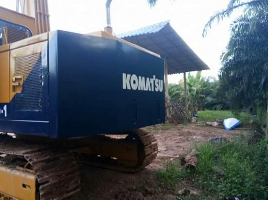 KOMATSU PC120-1 เครื่องดี ปั้มดี ระบบทำงานปกติ ไม่มีโหลด มีทั้งหัวคีบ และบุ้งกี้ ราคาต่อรองได้ ติดต่ KOMATSU PC120-1 เครื่องดี ปั้มดี ระบบทำงานปกติ ไม่มีโหลด มีทั้งหัวคีบ และบุ้งกี้ ราคาต่อรองได้ ติดต่