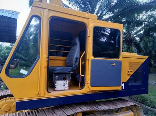KOMATSU PC120-1 เครื่องดี ปั้มดี ระบบทำงานปกติ ไม่มีโหลด มีทั้งหัวคีบ และบุ้งกี้ ราคาต่อรองได้ ติดต่ KOMATSU PC120-1 เครื่องดี ปั้มดี ระบบทำงานปกติ ไม่มีโหลด มีทั้งหัวคีบ และบุ้งกี้ ราคาต่อรองได้ ติดต่
