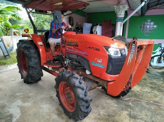 ขายรถไถคูโบต้าL47 คานบน