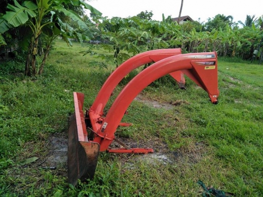 ขายรถไถคูโบต้าL47 คานบน