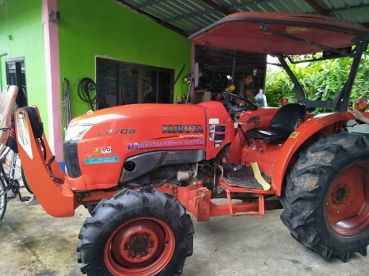 ขายรถไถคูโบต้าL47 คานบน
