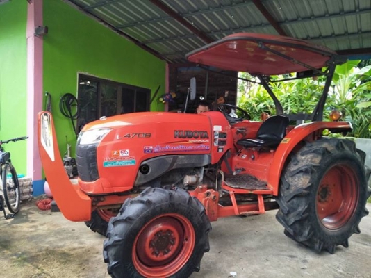 ขายรถไถคูโบต้าL47 คานบน