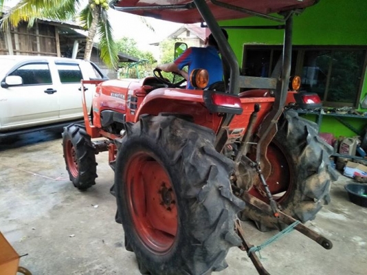 ขายรถไถคูโบต้าL47 คานบน