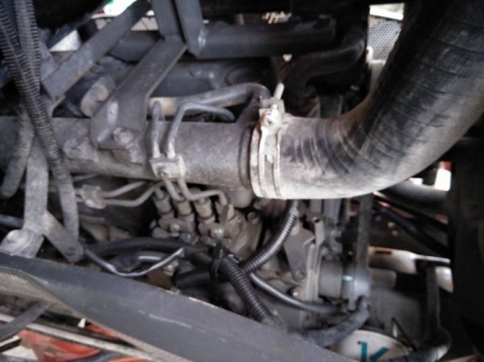 ขายรถไถคูโบต้าL47 คานบน