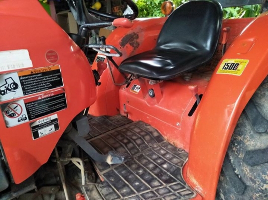 ขายรถไถคูโบต้าL47 คานบน