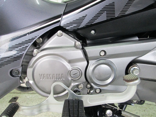 (โอนฟรี) ขาย Yamaha Spark 115 I ปี 2016 ตัว TOP ล้อแม็กสตาร์ทมือ ไมล์แท้ 3614 กม