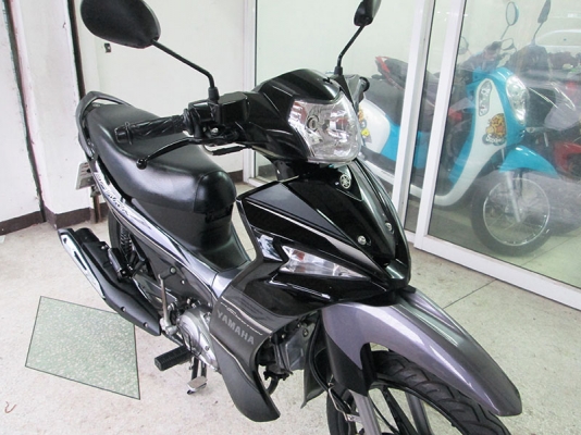 (โอนฟรี) ขาย Yamaha Spark 115 I ปี 2016 ตัว TOP ล้อแม็กสตาร์ทมือ ไมล์แท้ 3614 กม