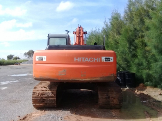 HITASHI 200 ZS-1 ใช้งาน10500ช.ม ไฟฟ้าตรบ ช่วงล่างเต็ม