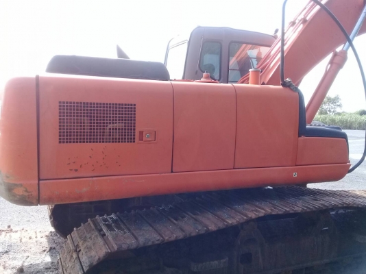 HITASHI 200 ZS-1 ใช้งาน10500ช.ม ไฟฟ้าตรบ ช่วงล่างเต็ม