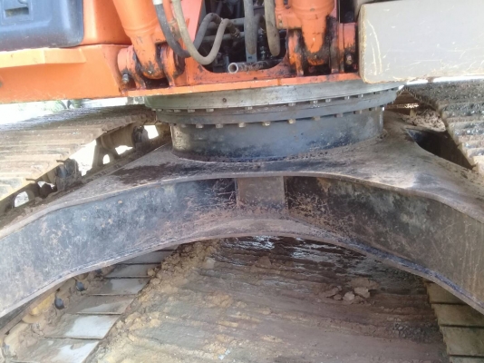 HITASHI 200 ZS-1 ใช้งาน10500ช.ม ไฟฟ้าตรบ ช่วงล่างเต็ม