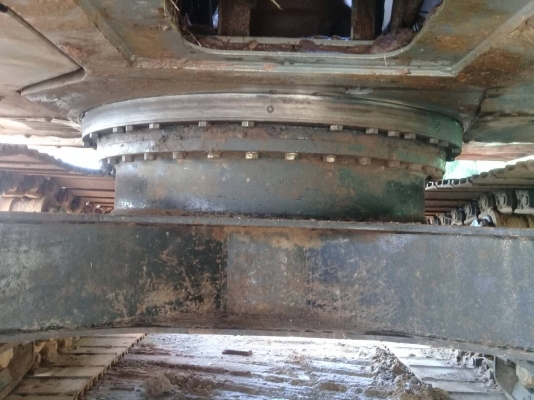 HITASHI 200 ZS-1 ใช้งาน10500ช.ม ไฟฟ้าตรบ ช่วงล่างเต็ม