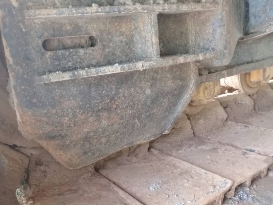 HITASHI 200 ZS-1 ใช้งาน10500ช.ม ไฟฟ้าตรบ ช่วงล่างเต็ม