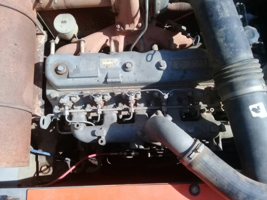 HITASHI 200 ZS-1 ใช้งาน10500ช.ม ไฟฟ้าตรบ ช่วงล่างเต็ม