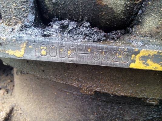 ขาย 255,000 SUMITOMO s 160 เครื่องดี ปั้มแรง เอวแน่น ช่วงล่างดี โซ่ยาง รถอยู่ นครปฐม 090-772-3710 090-772-3708