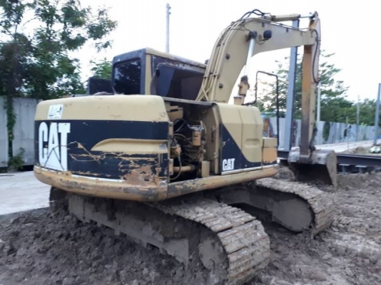 ขาย 735,000 CAT 312 v 1 ไฟฟ้าครบ เครื่องดี ปั้มแรง เอวแน่น ช่วงล่างสวย เอกสารอินวอยทร์ รถอยู่ พิจิตร 090-772-3710 090-772-3708