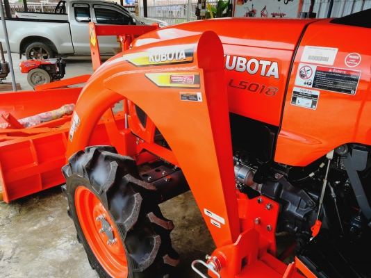คูโบต้า L5018 4 WD  ใบมีดตราช้าง..