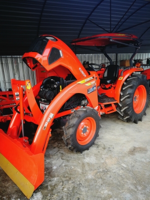 คูโบต้า L5018 4 WD  ใบมีดตราช้าง..