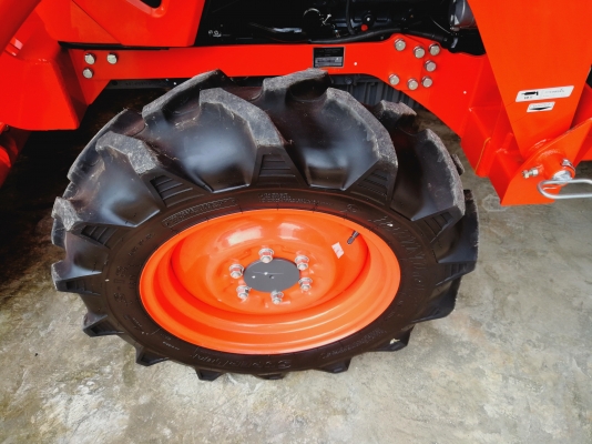 คูโบต้า L5018 4 WD  ใบมีดตราช้าง..