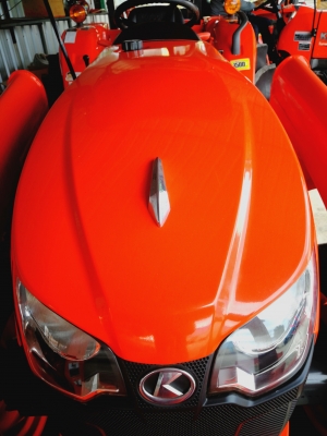 คูโบต้า L5018 4 WD  ใบมีดตราช้าง..