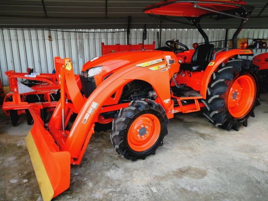 คูโบต้า L5018 4 WD  ใบมีดตราช้าง..