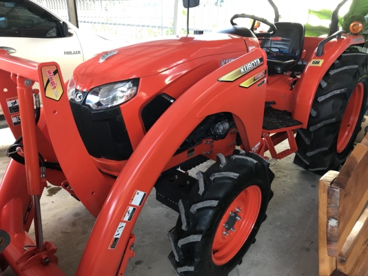 คูโบต้า L5018 4 WD  ใบมีดตราช้าง..