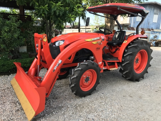 คูโบต้า L5018 4 WD  ใบมีดตราช้าง..