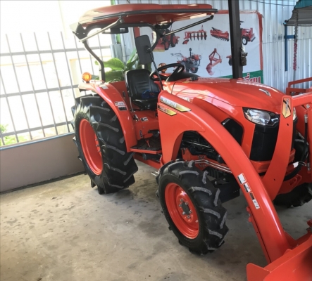 คูโบต้า L5018 4 WD  ใบมีดตราช้าง..