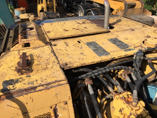 PC200-5..เดิมๆสภาพดี สวย.. คอนโทนสั้น ไฟครบ เอวแน่น ช่วงล่างสวย