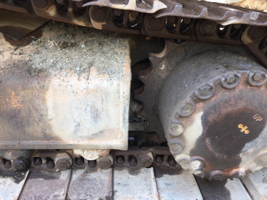 PC200-5..เดิมๆสภาพดี สวย.. คอนโทนสั้น ไฟครบ เอวแน่น ช่วงล่างสวย