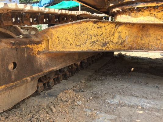 PC200-5..เดิมๆสภาพดี สวย.. คอนโทนสั้น ไฟครบ เอวแน่น ช่วงล่างสวย