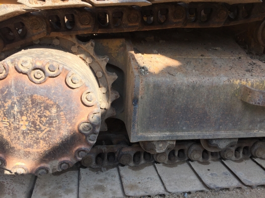 PC200-5..เดิมๆสภาพดี สวย.. คอนโทนสั้น ไฟครบ เอวแน่น ช่วงล่างสวย