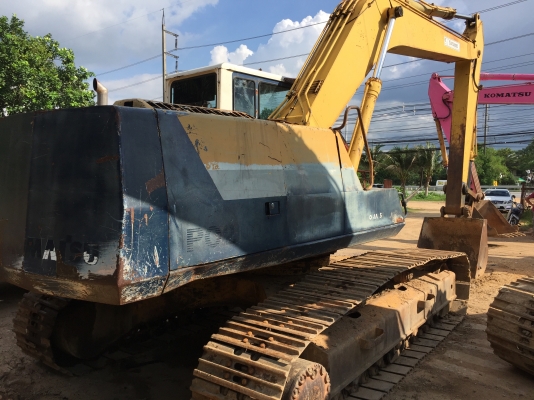 PC200-5..เดิมๆสภาพดี สวย.. คอนโทนสั้น ไฟครบ เอวแน่น ช่วงล่างสวย