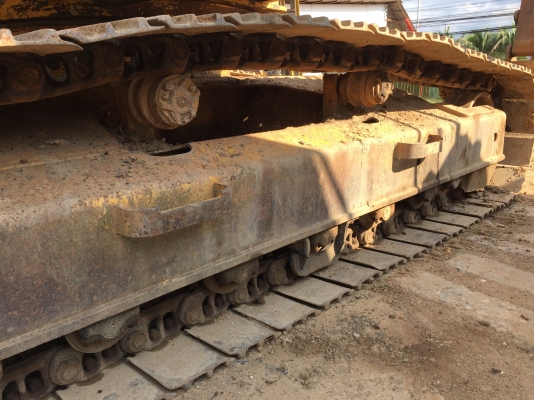 PC200-5..เดิมๆสภาพดี สวย.. คอนโทนสั้น ไฟครบ เอวแน่น ช่วงล่างสวย