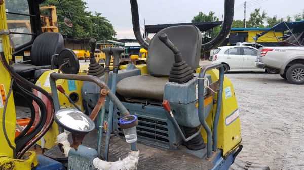 ขายรถขุดKUBOTA.  U35ปั้มนิ้วไลน์หัวเจาะ.4สูบ