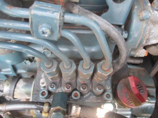 ขายรถขุดKUBOTA.  U35ปั้มนิ้วไลน์หัวเจาะ.4สูบ