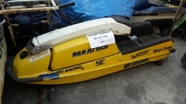 ขาย เจ็ทสกี คาวา550 เก่าญี่ปุ่น ราคา 19,500