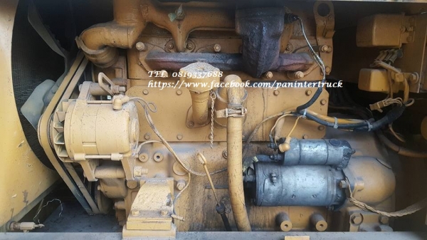 ขายถูกสุดๆ รถตักล้อยาง แบบต่อแขน-ตักพืชไร่ KOMATSU - JH30B  ขับเคลื่อน 2เพลา ,เลี้ยวล้อ, เกียร์ทอร์ค ,พร้อมใช้งาน , ราคาเพียง 355,000 บาท สนใจติดต่อ 0819337688