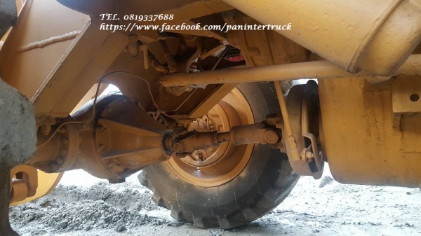 ขายถูกสุดๆ รถตักล้อยาง แบบต่อแขน-ตักพืชไร่ KOMATSU - JH30B  ขับเคลื่อน 2เพลา ,เลี้ยวล้อ, เกียร์ทอร์ค ,พร้อมใช้งาน , ราคาเพียง 355,000 บาท สนใจติดต่อ 0819337688