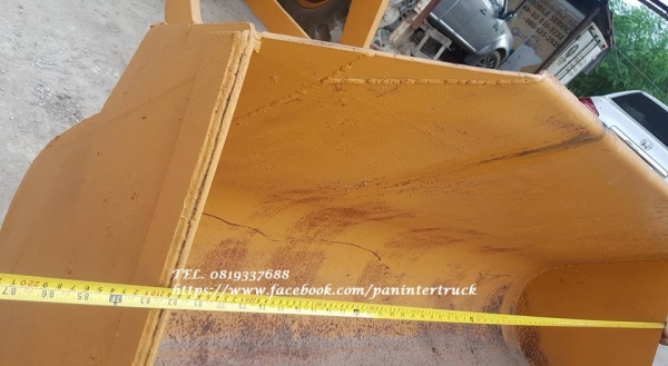 ขายถูกสุดๆ รถตักล้อยาง แบบต่อแขน-ตักพืชไร่ KOMATSU - JH30B  ขับเคลื่อน 2เพลา ,เลี้ยวล้อ, เกียร์ทอร์ค ,พร้อมใช้งาน , ราคาเพียง 355,000 บาท สนใจติดต่อ 0819337688