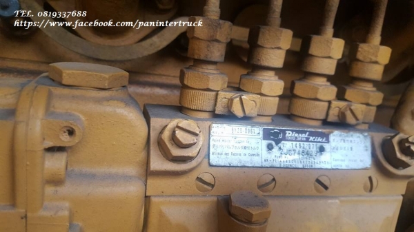 ขายถูกสุดๆ รถตักล้อยาง แบบต่อแขน-ตักพืชไร่ KOMATSU - JH30B  ขับเคลื่อน 2เพลา ,เลี้ยวล้อ, เกียร์ทอร์ค ,พร้อมใช้งาน , ราคาเพียง 355,000 บาท สนใจติดต่อ 0819337688